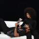 Illustration for article titled Alicia Keys and Swizz Beatz on Cover of Cultured Magazine as a Black Panther Power Couple